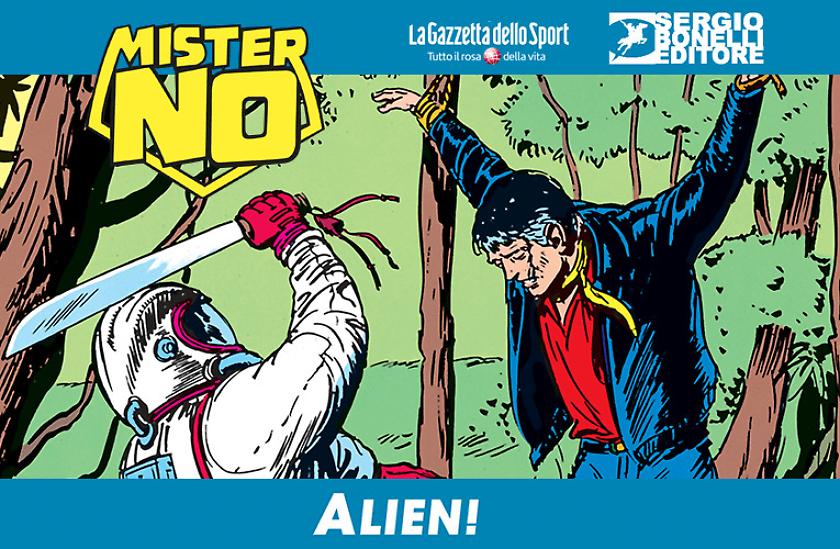 Mister No Edizione Cronologica a Colori