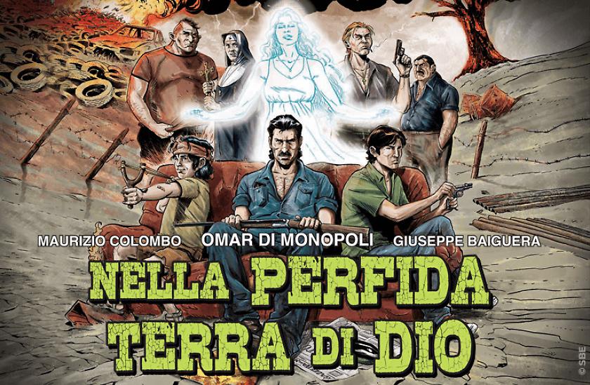 SBE adatta Nella perfida terra di Dio
