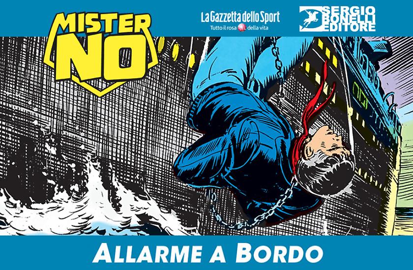 Mister No Edizione Cronologica a Colori