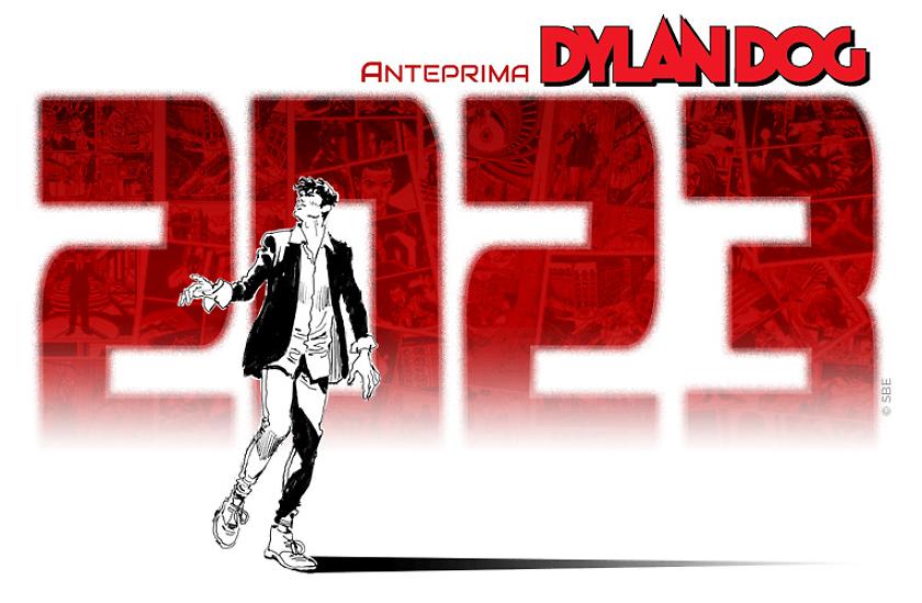 Il nuovo presente di Dylan Dog!