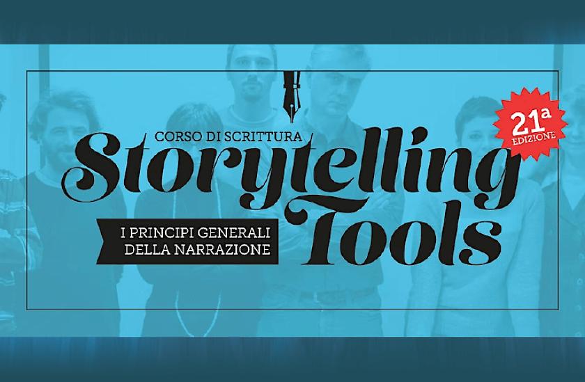 Open day per Storytelling Tools