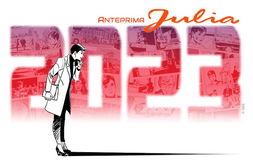 L'anno del 300 di Julia!