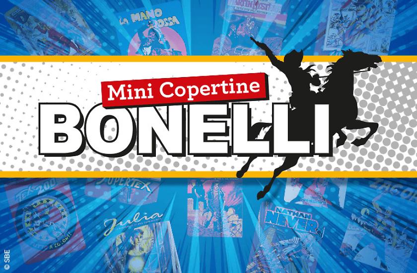 Arrivano le mini copertine!