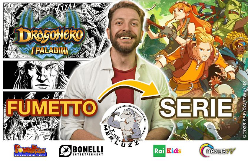 Come si crea un cartone animato in Italia