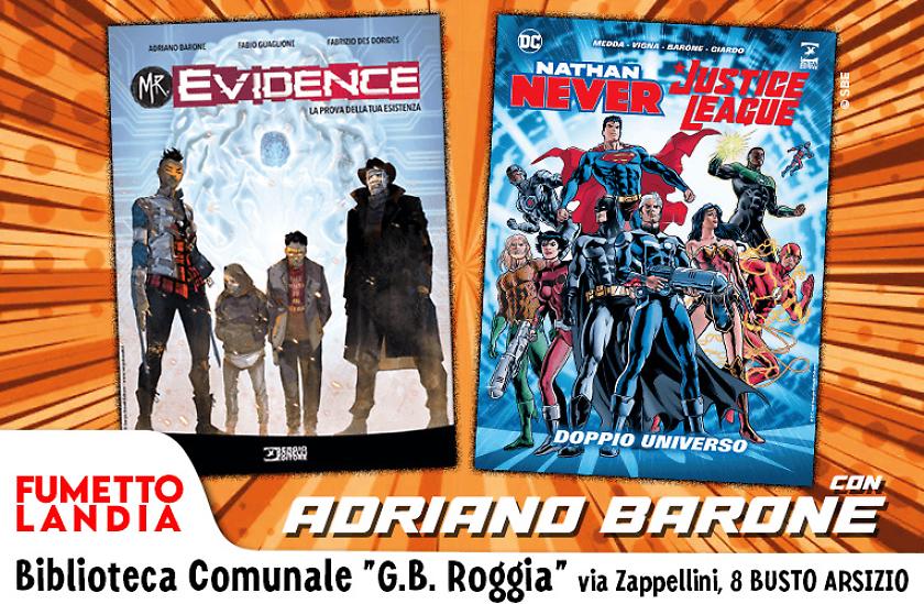 Adriano Barone spiega la differenza tra noi e loro