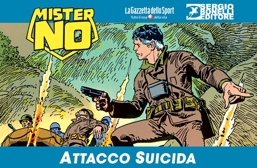 Mister No Edizione Cronologica a Colori