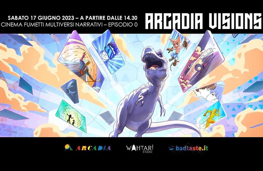Bonelliani ad Arcadia Visions