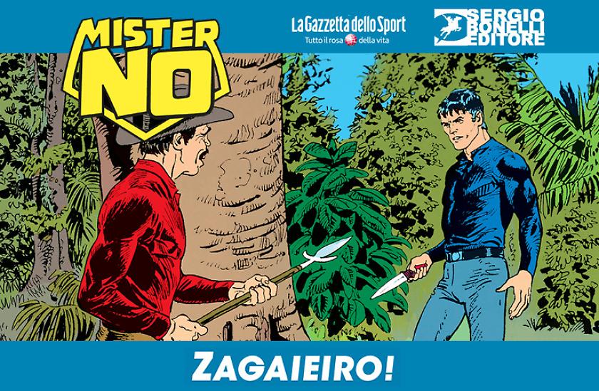 Mister No Edizione Cronologica a Colori