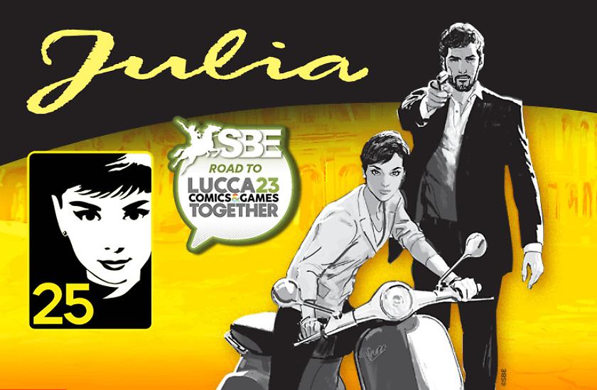 Ecco Julia!
