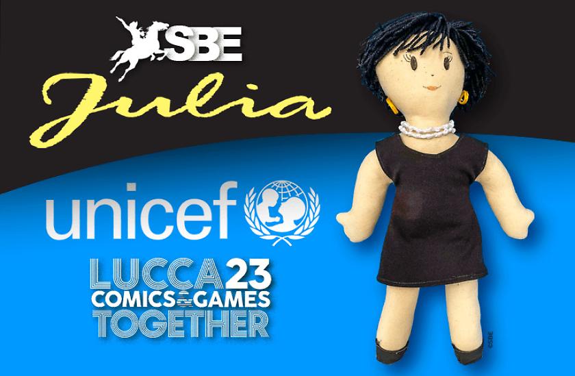 La Pigotta di Julia!