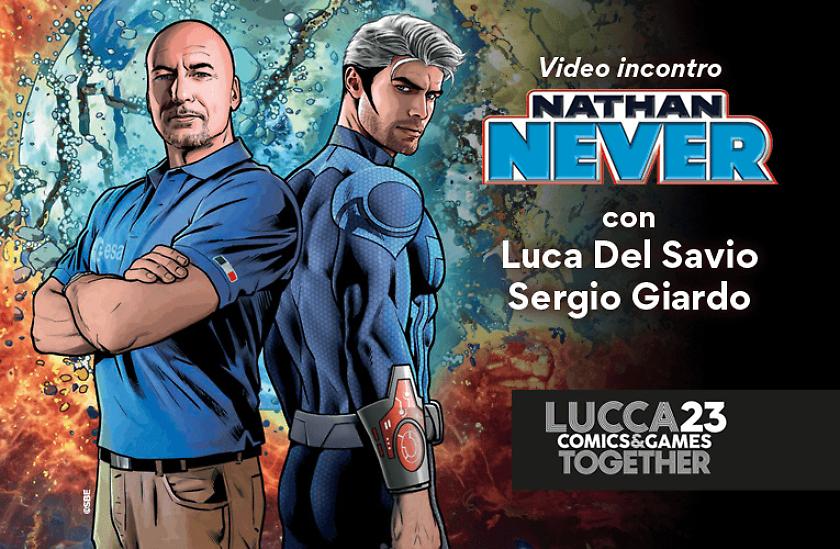 L'incontro di Nathan Never!