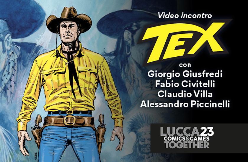 L'incontro di Tex