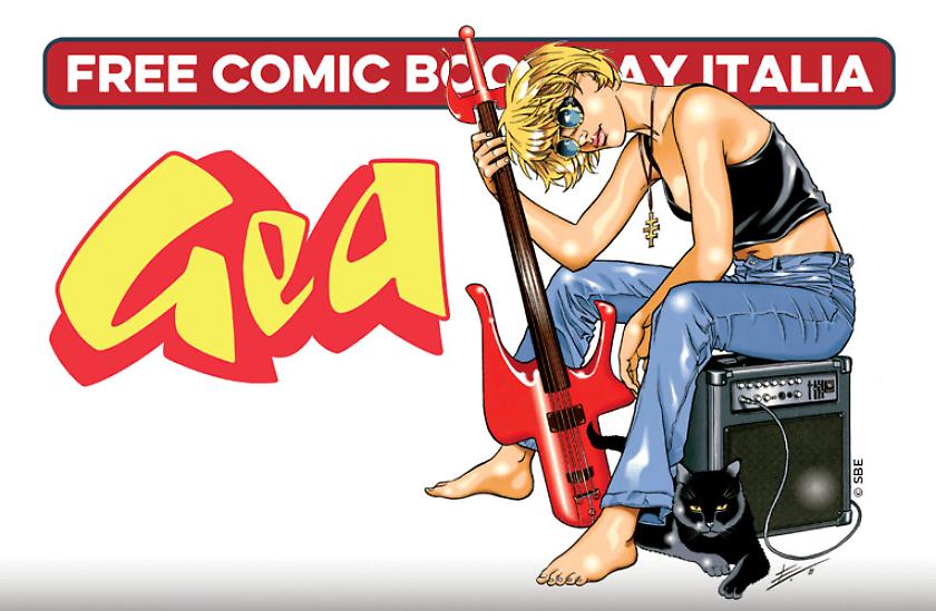 Gea al FCBD