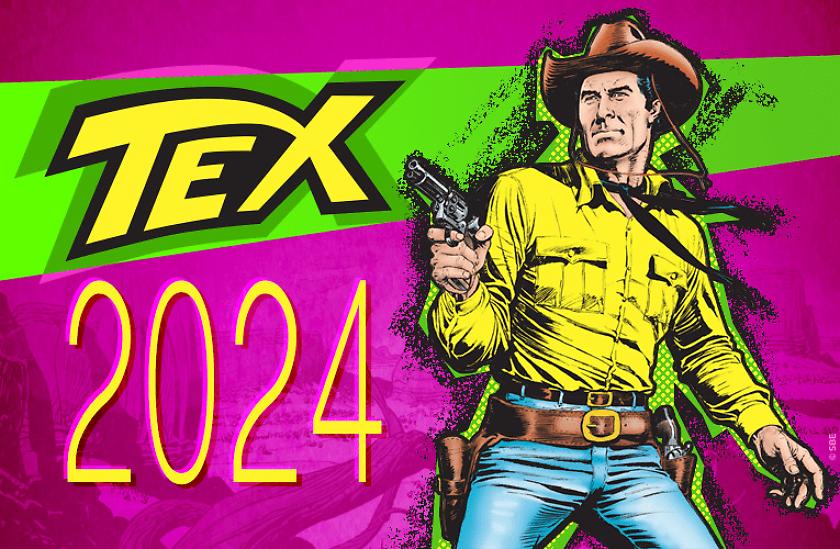 Tex: L'anno della riscossa!
