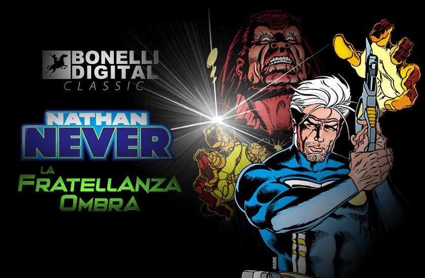 La Fratellanza Ombra su Bonelli Digital Classic