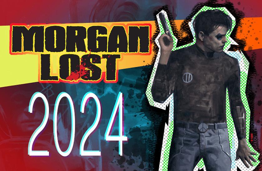 Morgan Lost: L'anno delle nuove origini!