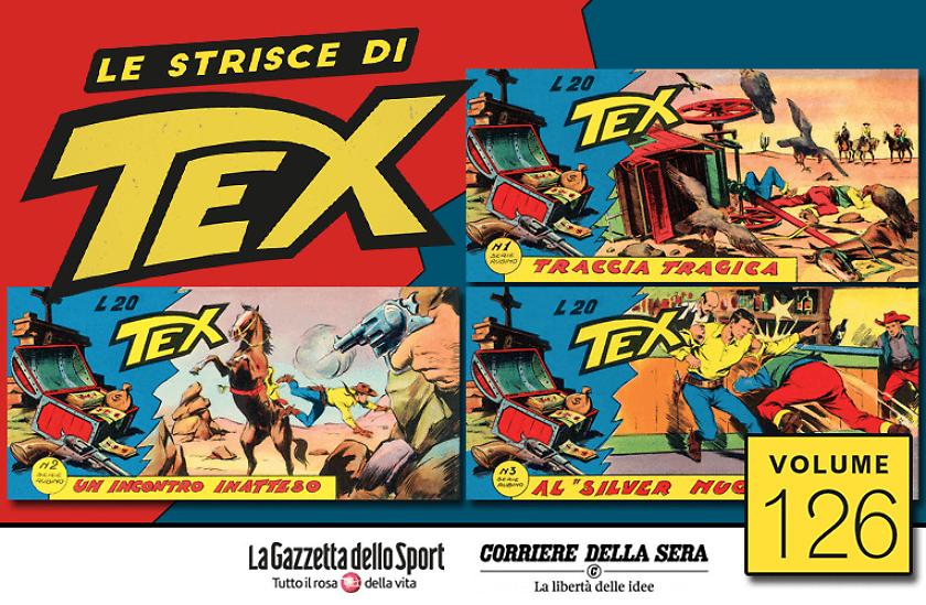 Le Strisce di Tex