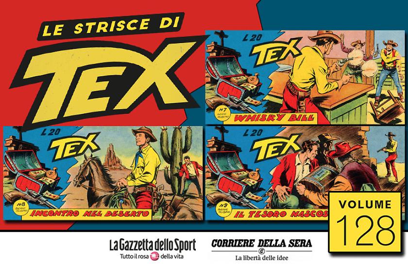 Le Strisce di Tex