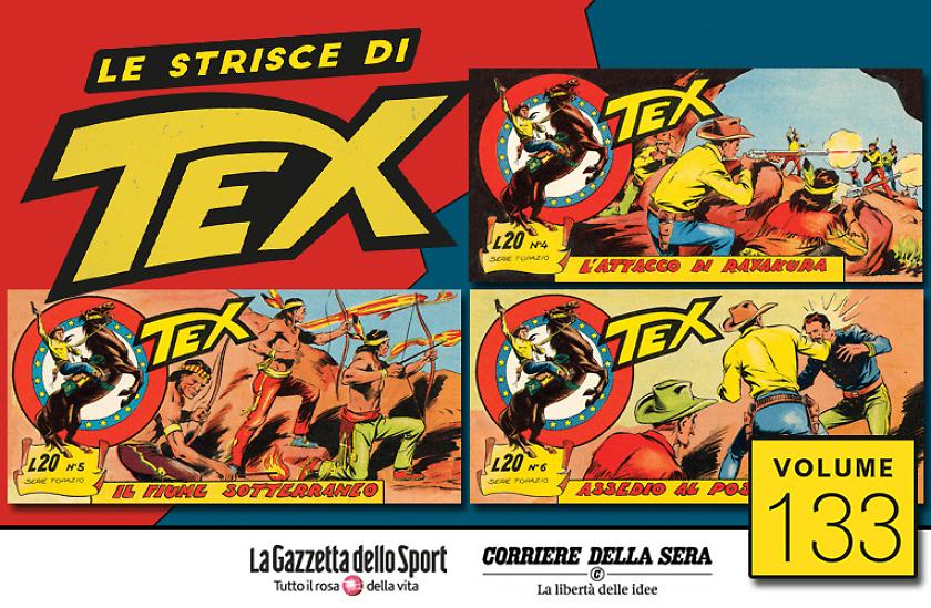 Le Strisce di Tex