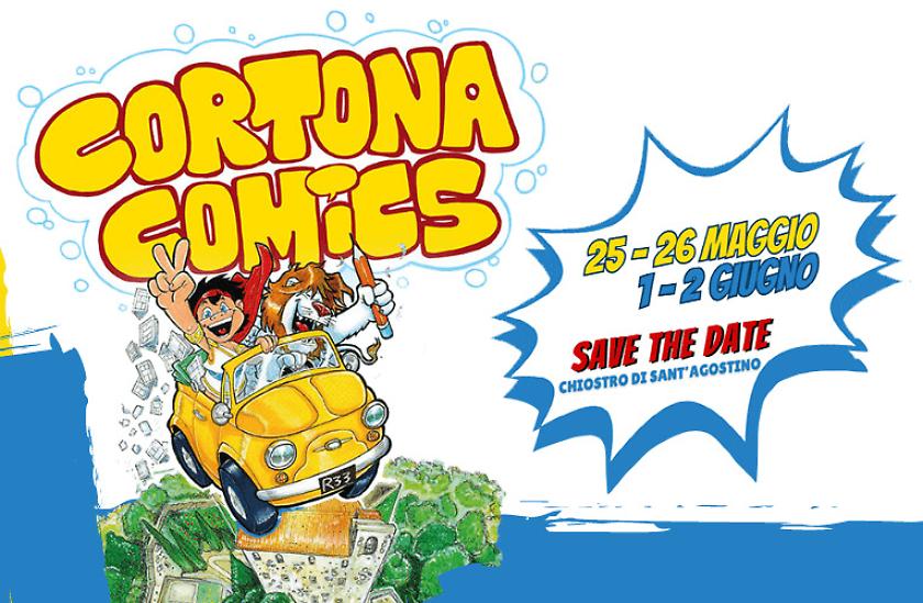 Bonelliani a Cortona Comics