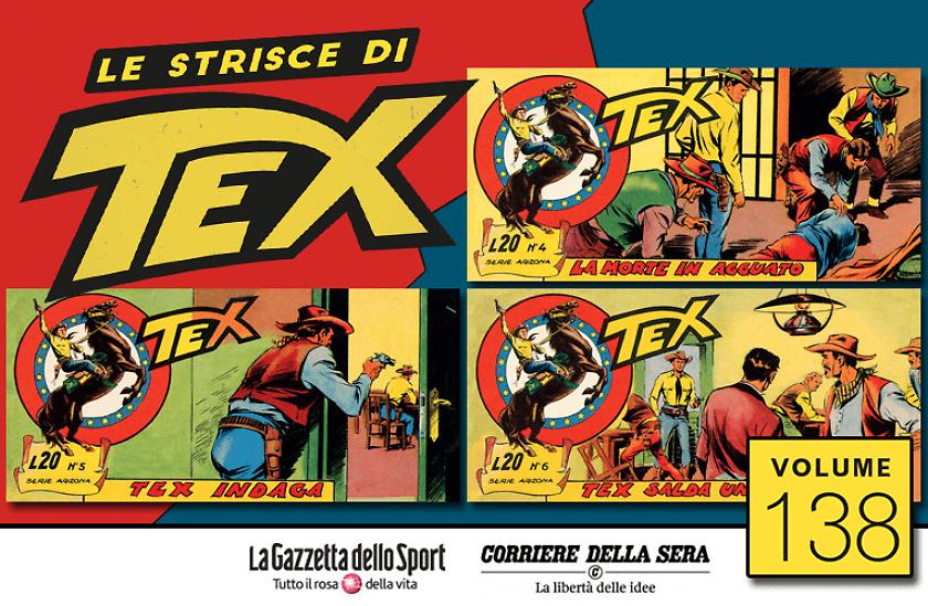 Le Strisce di Tex 138