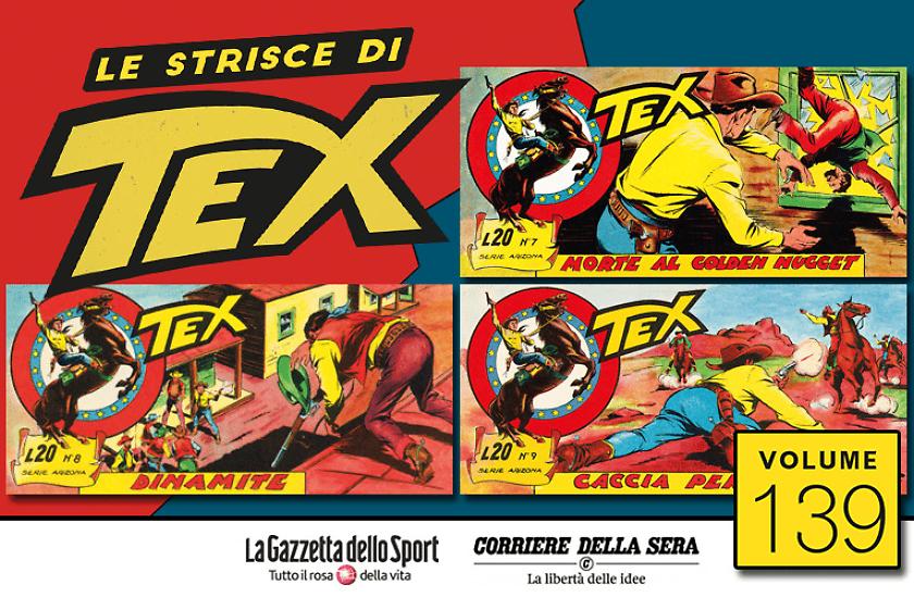 Le Strisce di Tex 139