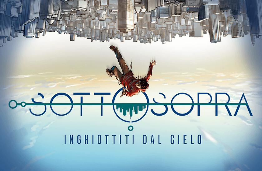 Un'edicola Sottosopra!