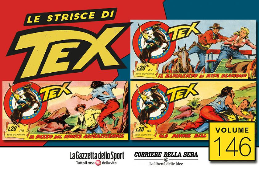 Le Strisce di Tex 146