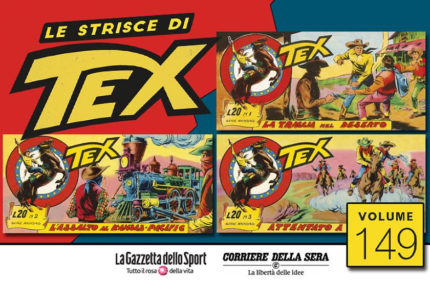 Le strisce di Tex
