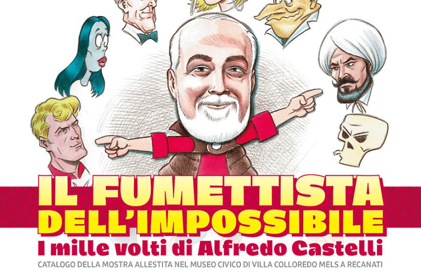 Omaggi a Castelli in mostra a Recanati
