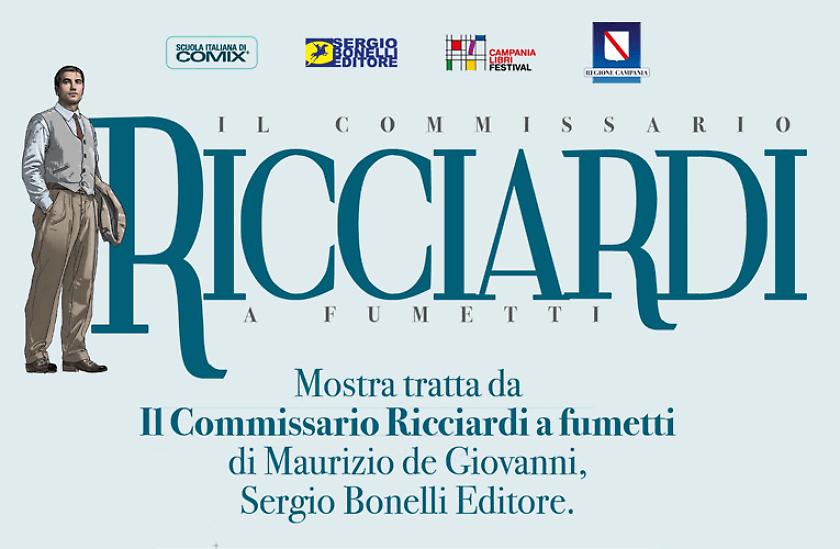 Ricciardi a Palazzo Reale!