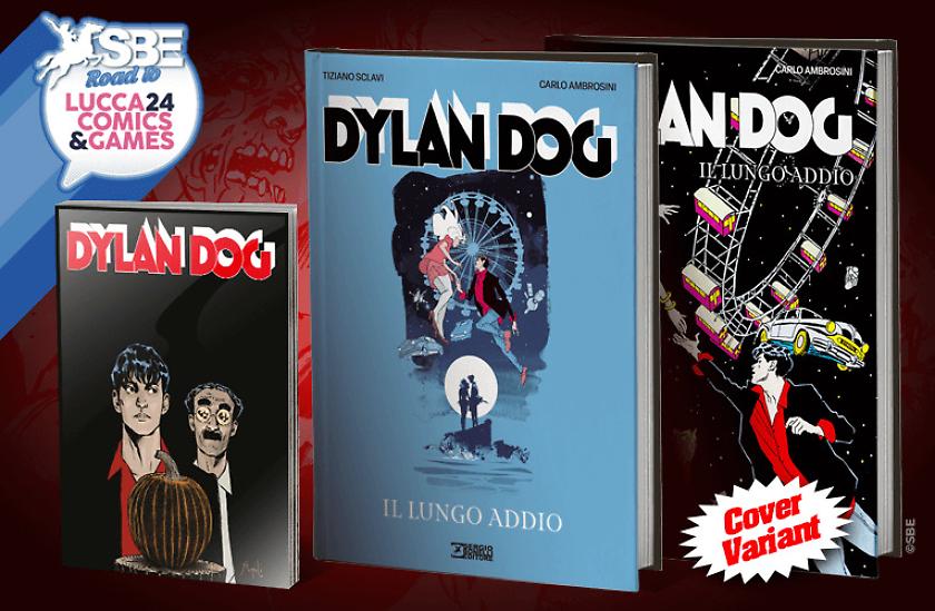 Due edizione speciali per Dylan Dog!