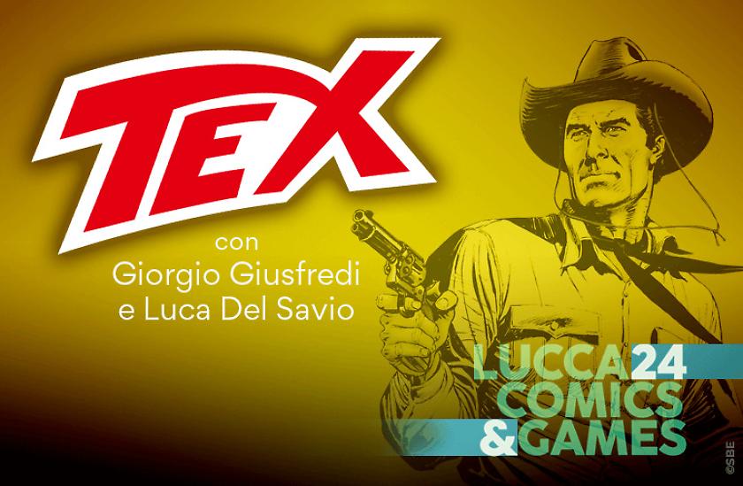 L'incontro di Tex