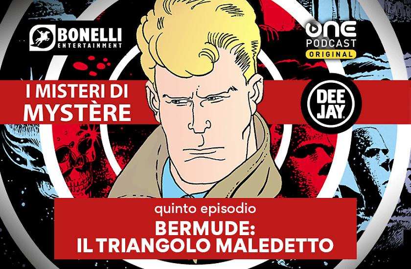 Martin Mystère e il Triangolo maledetto!