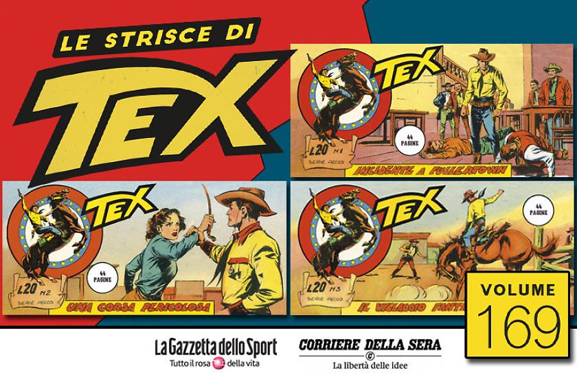 Le strisce di Tex