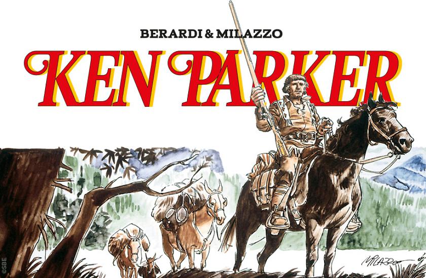Bentornato Ken Parker!