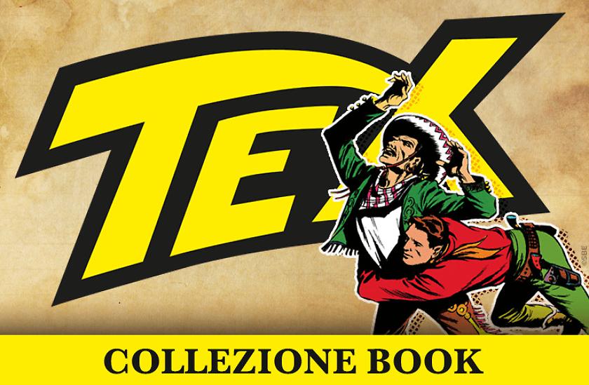 Arriva Tex Collezione Book!