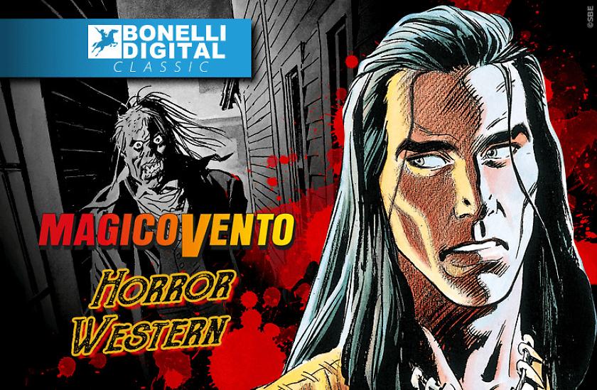Il Western diventa Horror!