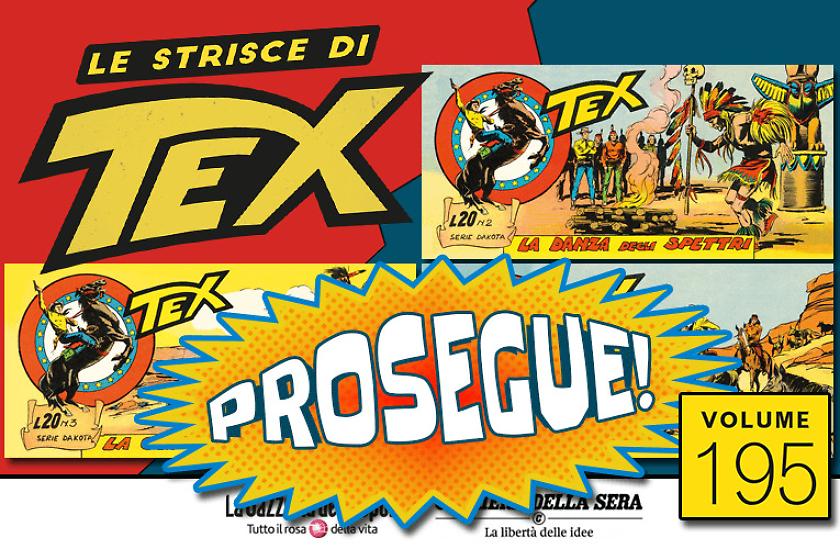 Le Strisce di Tex 195