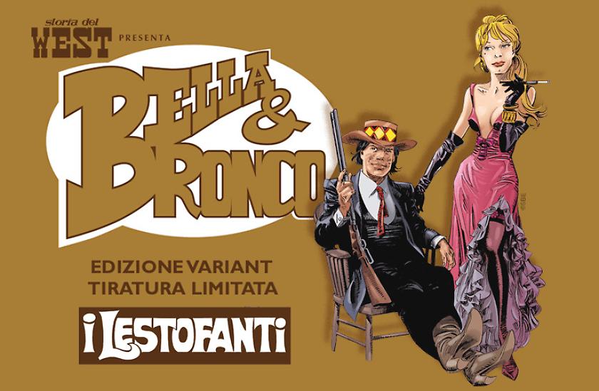 Una variant per Bella & Bronco!