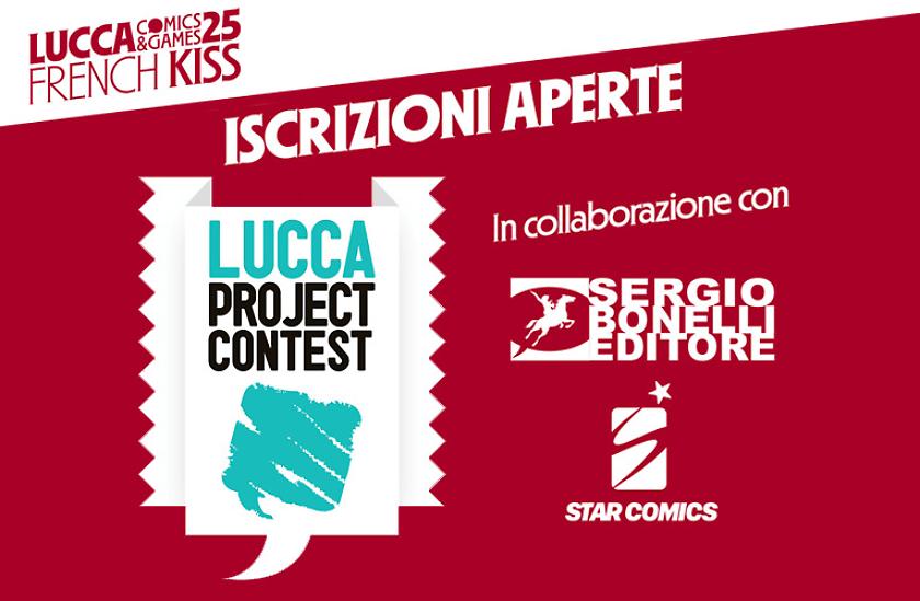 Bonelli al Lucca Project Contest