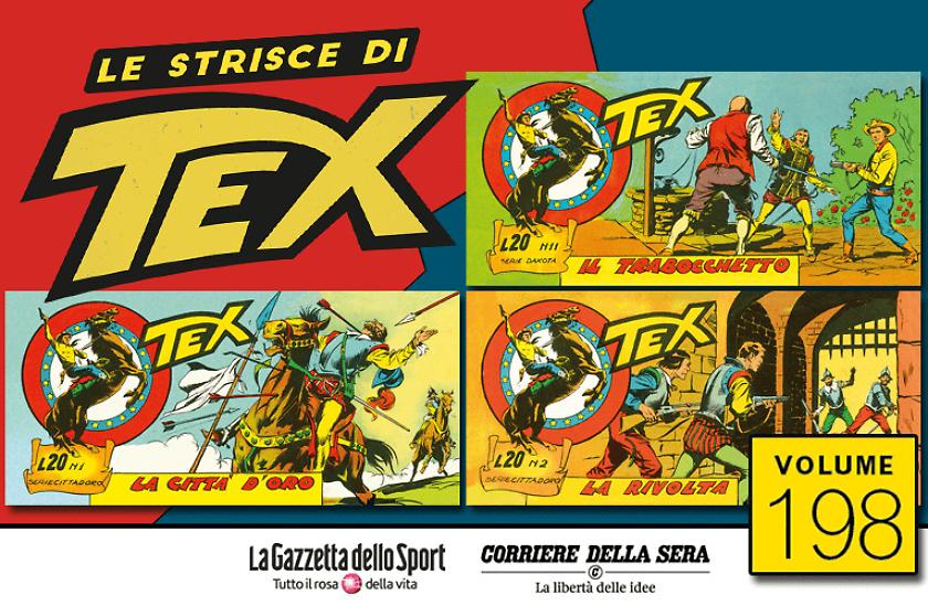 Le Strisce di Tex 198