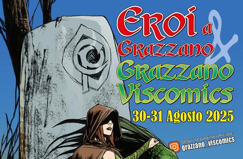 Eroi bonelliani a Grazzano