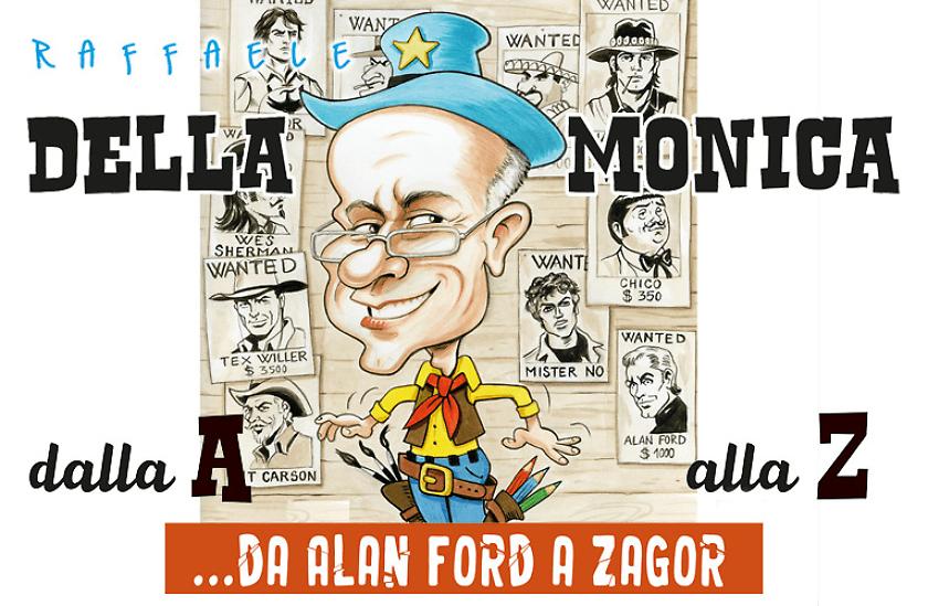 Raffaele Della Monica dalla A alla Z