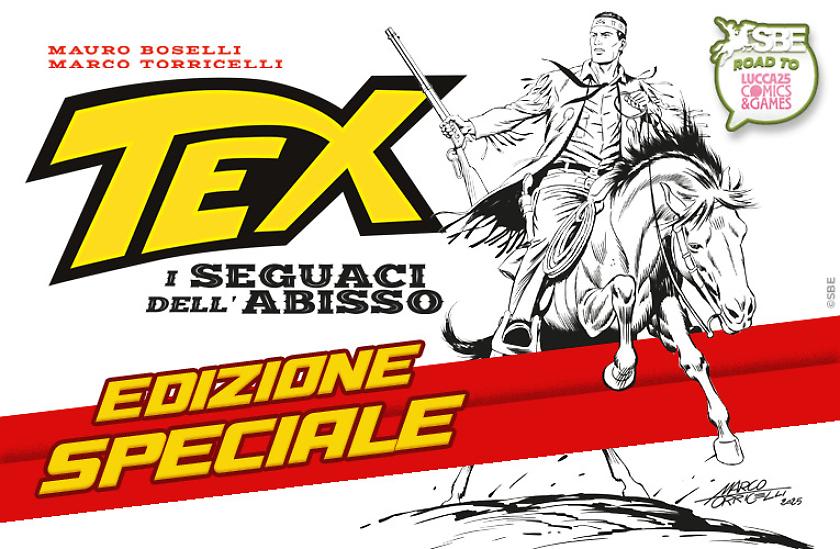 Un Tex... originale!