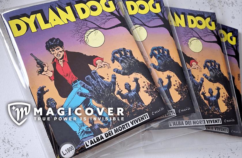 Comprate le Magicover!