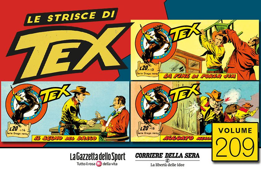 Le Strisce di Tex 209
