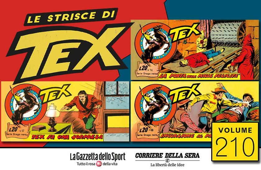 Le Strisce di Tex 210