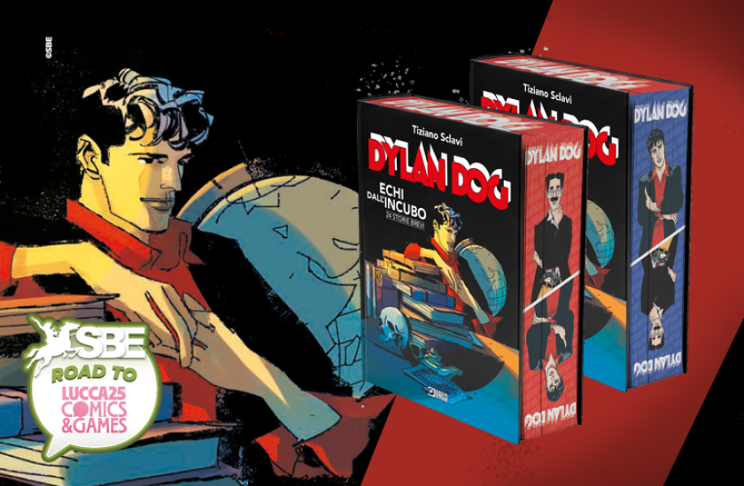 24 incubi per Dylan Dog