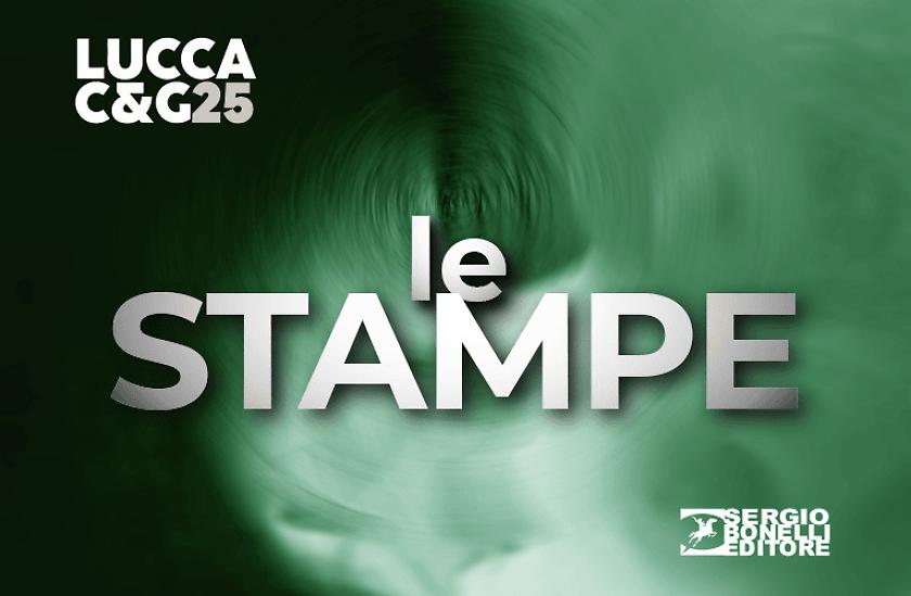 Le stampe di Lucca!